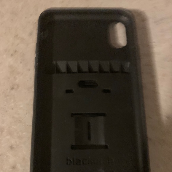 Blackweb card case - Picture 2 of 2